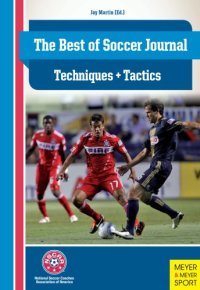 cover of the book Best of Soccer Journal : Techniques & Tactics