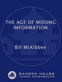 cover of the book The Age of Missing Information