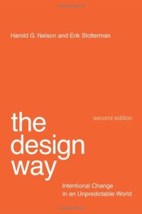 cover of the book The design way : intentional change in an unpredictable world