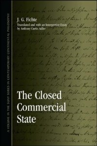 cover of the book The Closed Commercial State