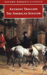 cover of the book The American senator