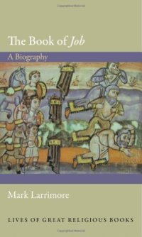 cover of the book The Book of Job : a biography