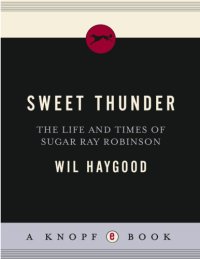 cover of the book Sweet Thunder