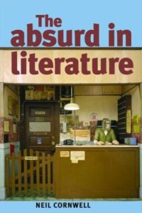 cover of the book The absurd in literature