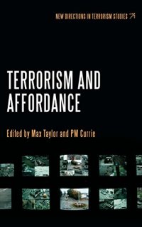 cover of the book Terrorism and affordance