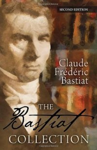 cover of the book The Bastiat collection