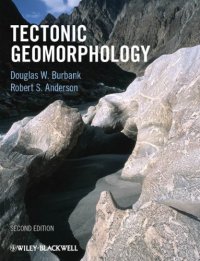 cover of the book Tectonic geomorphology