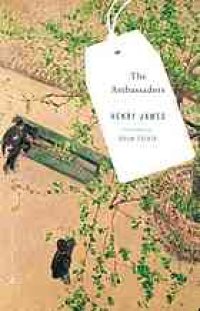 cover of the book The ambassadors