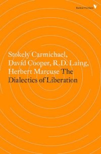 cover of the book The dialectics of liberation