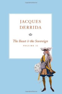 cover of the book The Beast and the Sovereign, Volume II