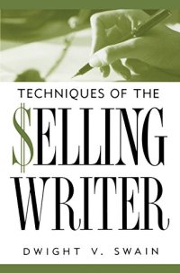 cover of the book Techniques of the selling writer