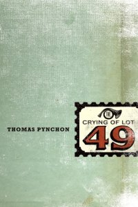 cover of the book The Crying of Lot 49