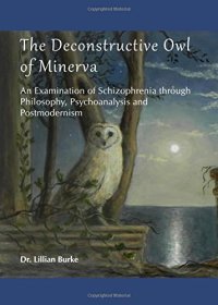 cover of the book The Deconstructive Owl of Minerva : an Examination of Schizophrenia through Philosophy, Psychoanalysis and Postmodernism