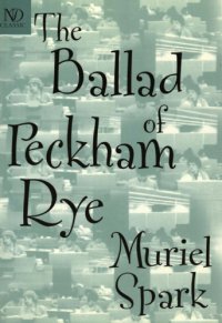 cover of the book The Ballad of Peckham Rye