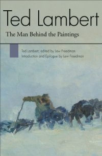 cover of the book Ted Lambert : the man behind the paintings