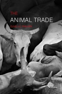 cover of the book The animal trade