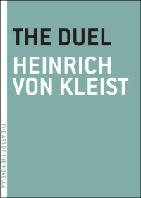 cover of the book The duel