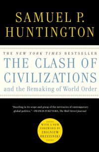 cover of the book The clash of civilizations and the remaking of world order