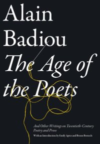 cover of the book The Age of the Poets