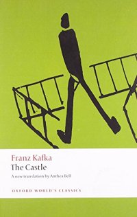 cover of the book The castle