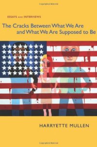 cover of the book The cracks between what we are and what we are supposed to be : essays and interviews