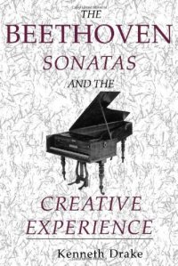 cover of the book The Beethoven sonatas and the creative experience