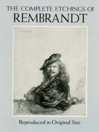 cover of the book The Complete Etchings of Rembrandt