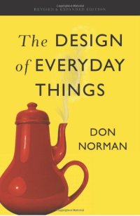 cover of the book The Design of Everyday Things