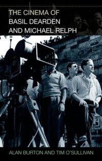 cover of the book The cinema of Basil Dearden and Michael Relph