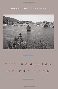 cover of the book The dominion of the dead