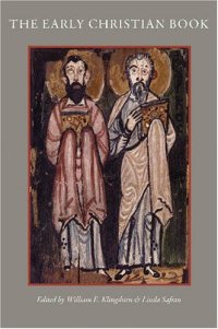 cover of the book The early Christian book