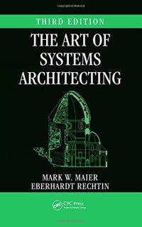 cover of the book The Art of Systems Architecting, Third Edition