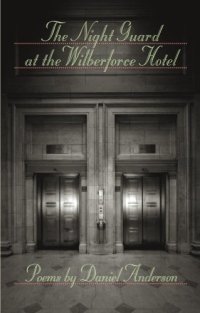 cover of the book The Night Guard at the Wilberforce Hotel