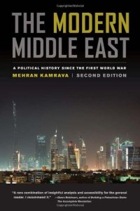 cover of the book The modern Middle East : a political history since the First World War