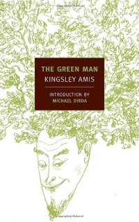 cover of the book The green man