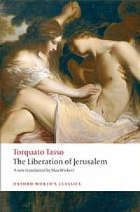 cover of the book The liberation of Jerusalem (Gerusalemme liberata)