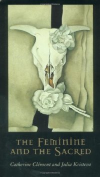 cover of the book The feminine and the sacred