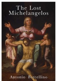 cover of the book The lost Michelangelos