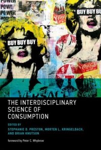 cover of the book The interdisciplinary science of consumption