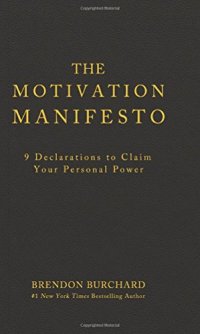 cover of the book The Motivation Manifesto