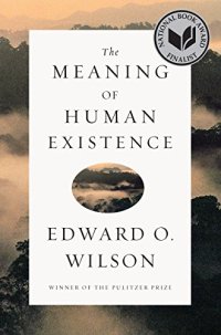 cover of the book TheMeaning of Human Existence