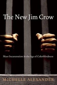 cover of the book The new Jim Crow : mass incarceration in the age of colorblindness