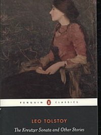 cover of the book The Kreutzer sonata and other stories