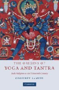 cover of the book The origins of yoga and tantra : Indic religions to the thirteenth century