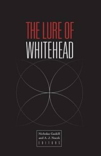 cover of the book The lure of Whitehead