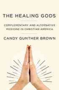 cover of the book The healing gods : complementary and alternative medicine in christian America