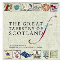 cover of the book The great tapestry of Scotland