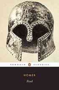 cover of the book The Iliad