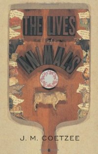 cover of the book The lives of animals