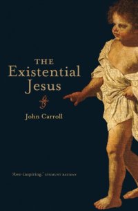 cover of the book The existential Jesus